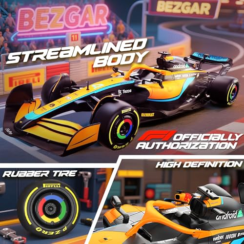 1:18 Remote Control Car with DIY Body Stickers U158