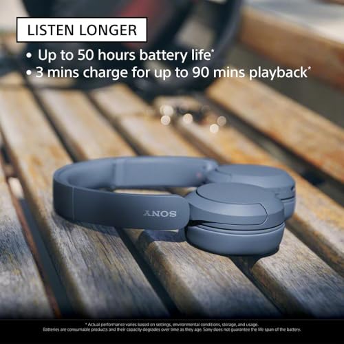 Pink Wireless On-Ear Headphones with Microphone D29449