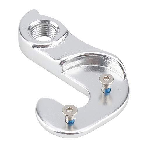 Aluminium Alloy Rear Gear Derailleur Hanger Hook, Drop Out Adapter 4 Size Z822404