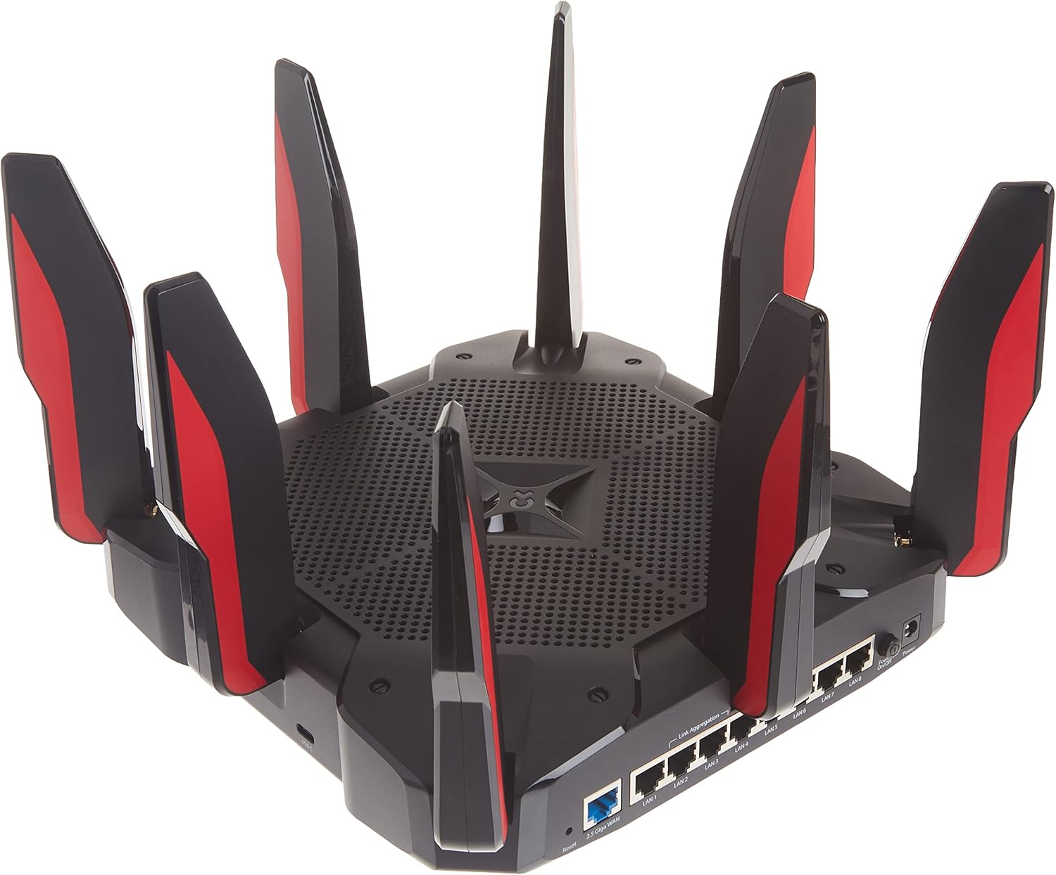 Tri-Band Wi-Fi 6 Router M322