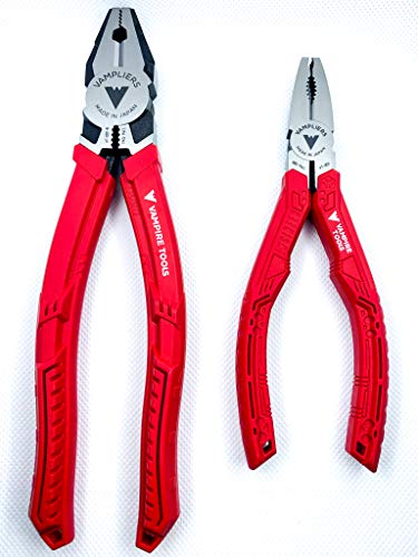 2-Piece Stripped Screw Extractor Pliers Set I6193