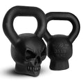 Cast Iron Kettlebell with Anti Slip Powder Coated Handle H9486