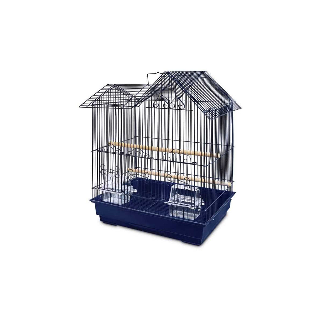 Parakeet Ranch House Cage A12658