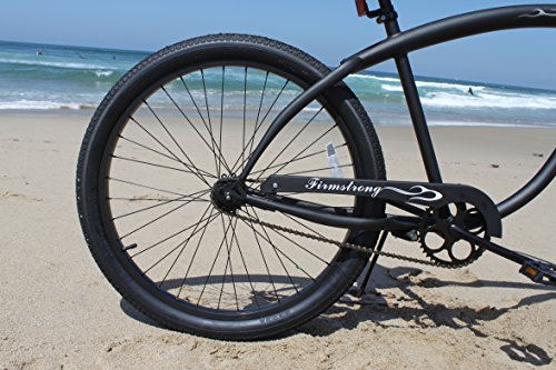 Single Speed Beach Cruiser Bicycle Z729807