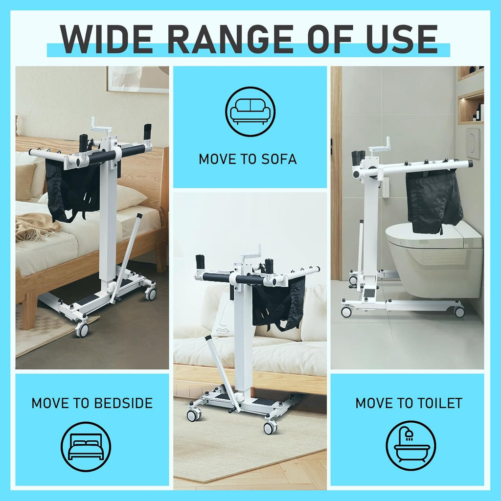 Electric Patient Transfer Lift Chair X474908
