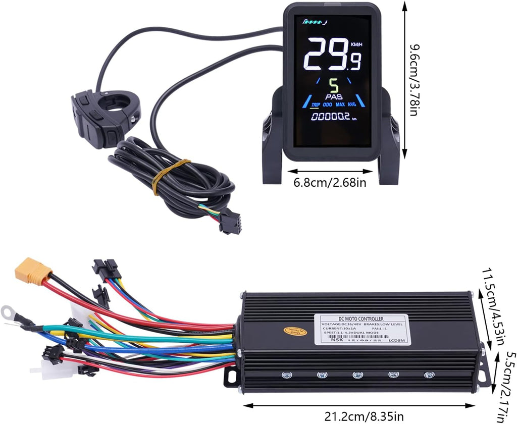 48V 1000W Electric Bicycle Hub Motor Kit B46413