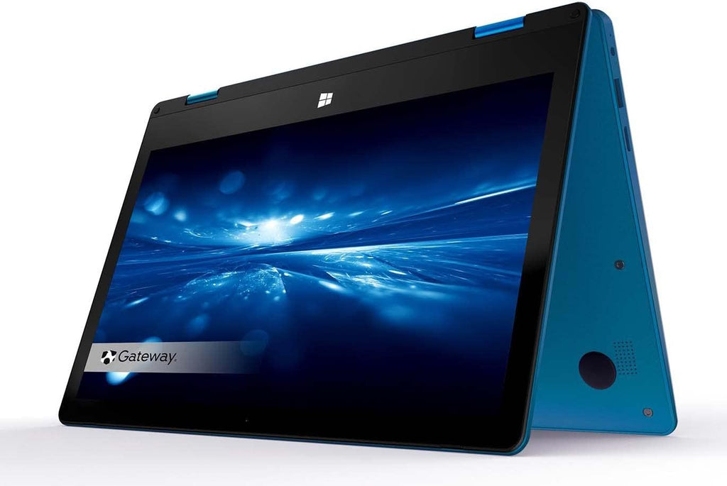 Blue 11.6 HD 2-in-1 Convertible Laptop O977835