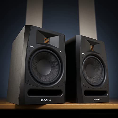 8" Studio Monitor F704