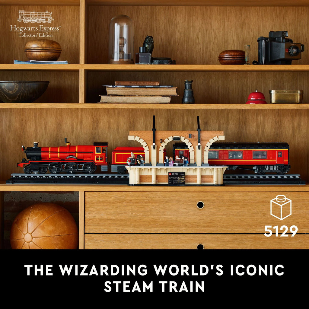 LEGO Hogwarts Express Steam Train Model G273