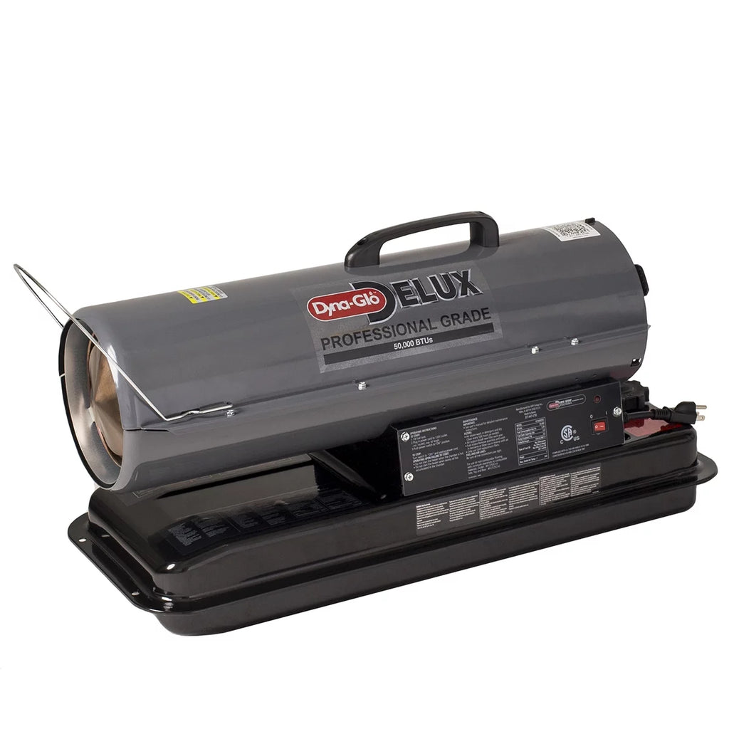 50,000 BTU Kerosene Forced Air Heater G10826