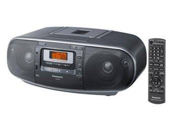 CD Radio Cassette Recorder R49306