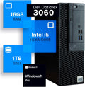 Intel i5-8500 16GB DDR4 RAM 1TB SSD Desktop Computer A53839