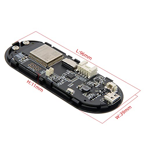 1.9-inch IPS Color TFT LCD Wireless Development Board M333265