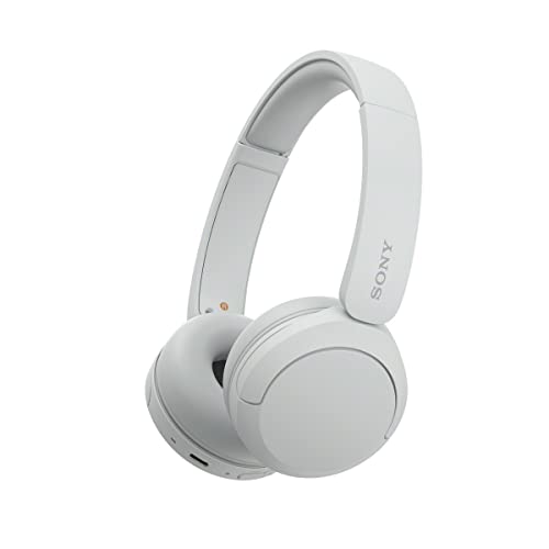 Pink Wireless On-Ear Headphones with Microphone D29449