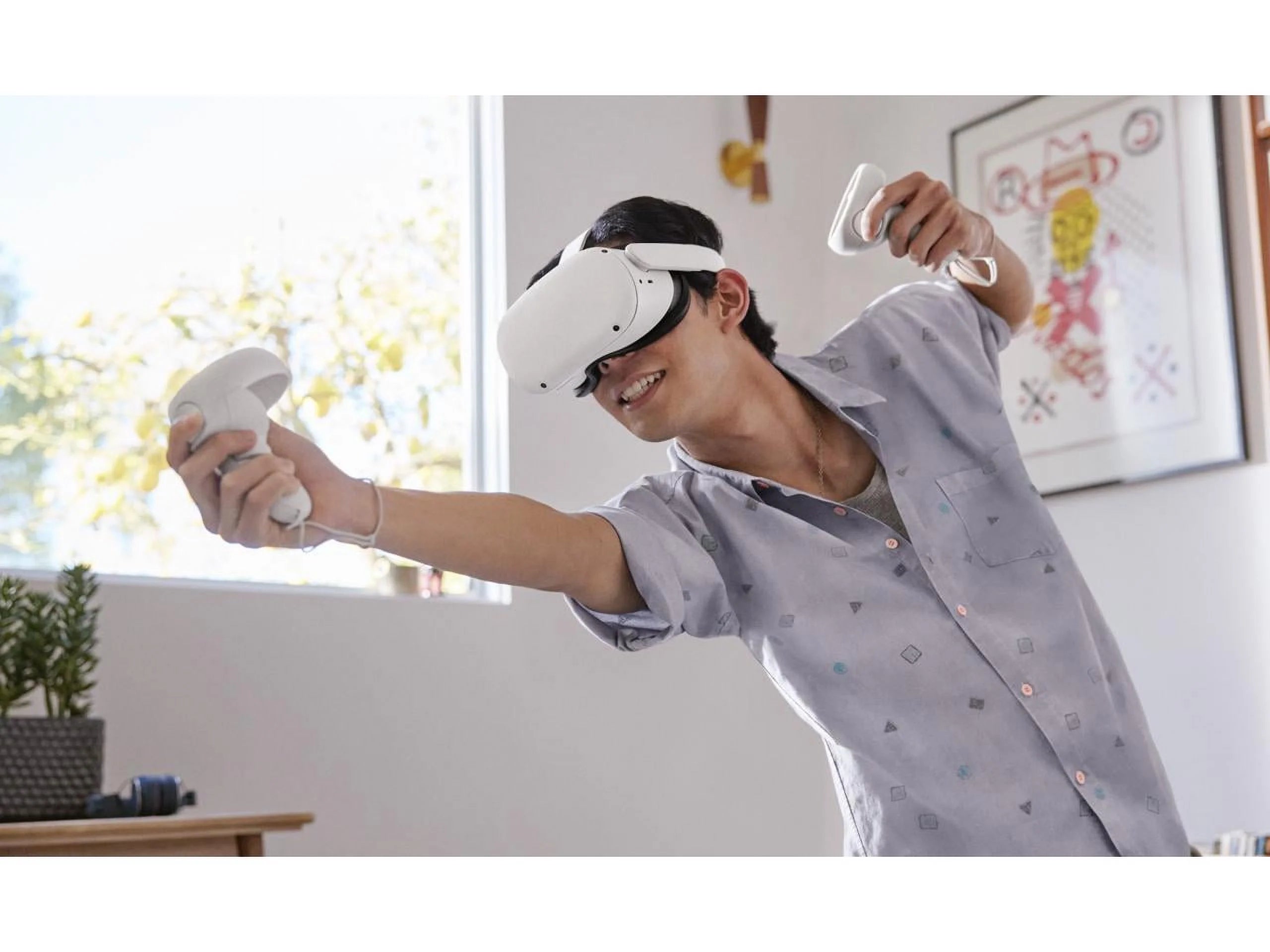 256GB Wireless VR Headset B899