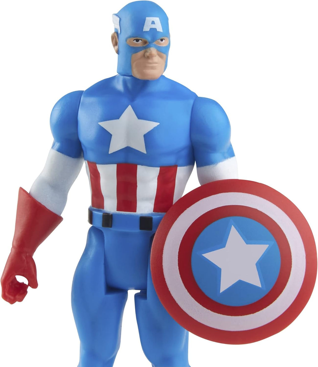 3.75-inch Captain America Action Figure Q9517