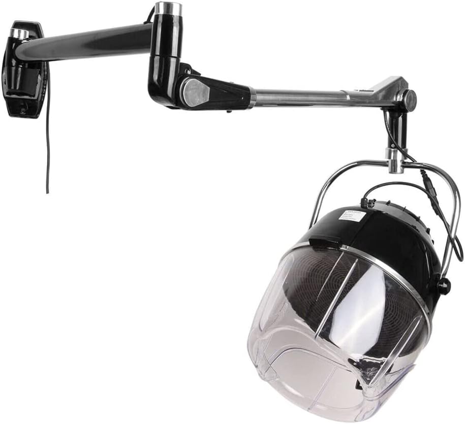 Wall Mounted Hair Dryer with Swivel Arm A315