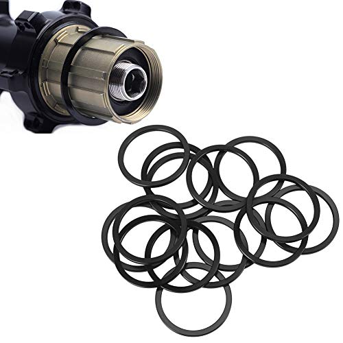 15pcs Aluminum Alloy Bottom Bracket Spacer Y910737