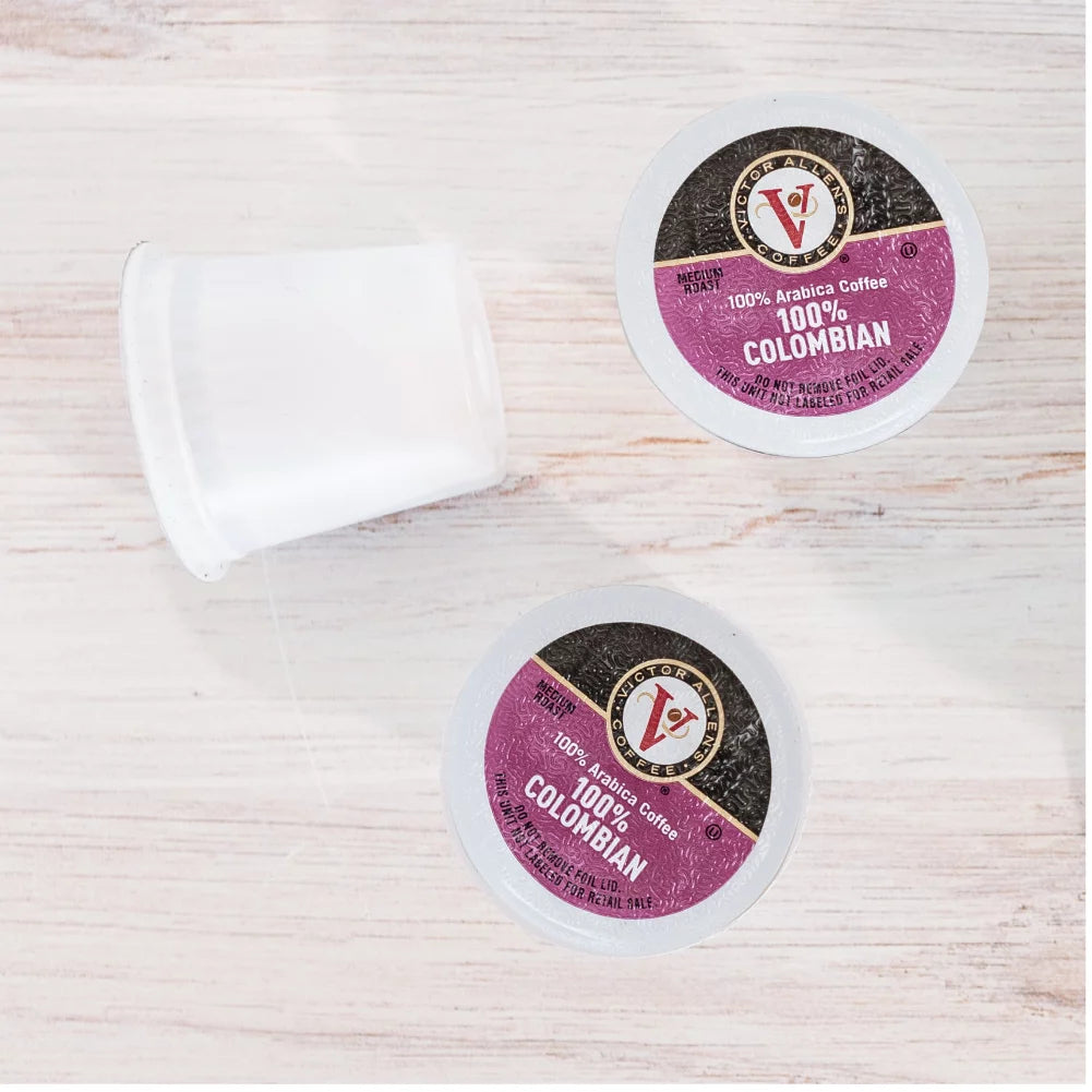 30 Ct Medium Roast Single Serve Coffee Pods O972499