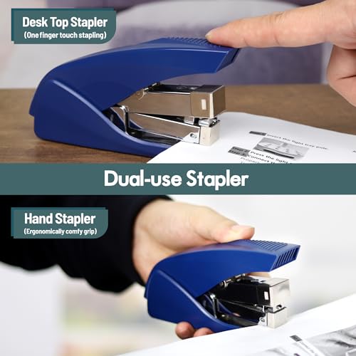 Green Desktop Stapler with 50 Sheet Capacity C29184