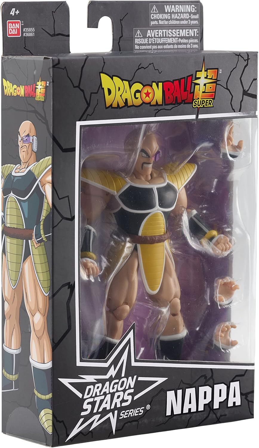 6.5" Action Figure S5987
