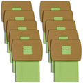 Compact Canister Vacuum Bags 10 Pack X494045