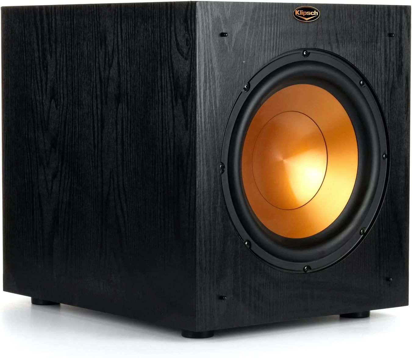 Black Bookshelf Speakers R3938