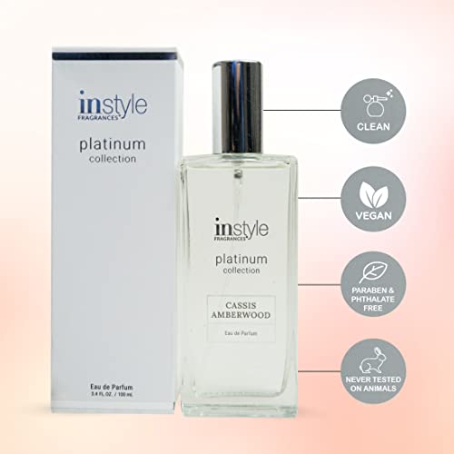 Patchouli Musk Men’s Eau de Parfum 3.4 Fl Oz J35285