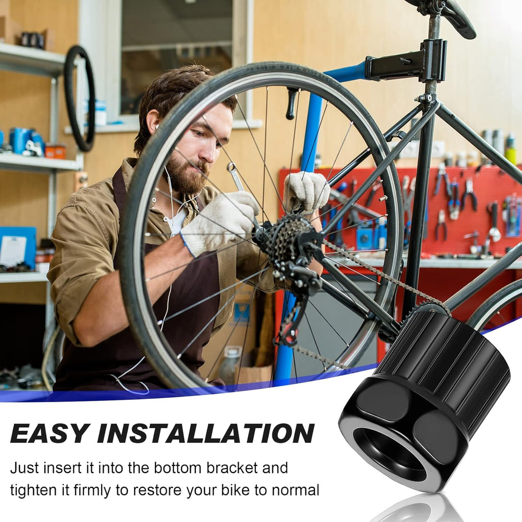 Black Bike Cassette Removal Tool Y813049