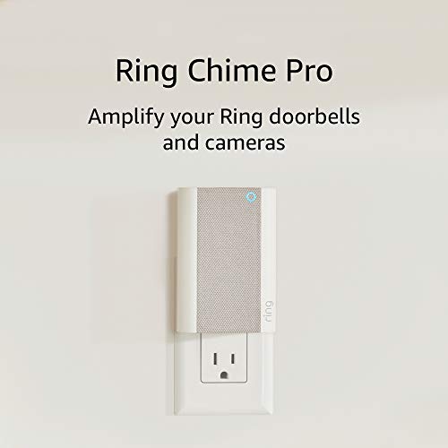 Ring Chime Pro A55267
