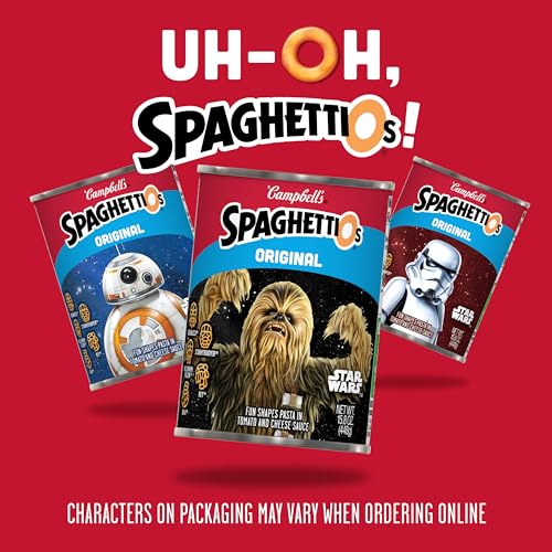 15.8 oz Canned Pasta (Pack of 6) K811974
