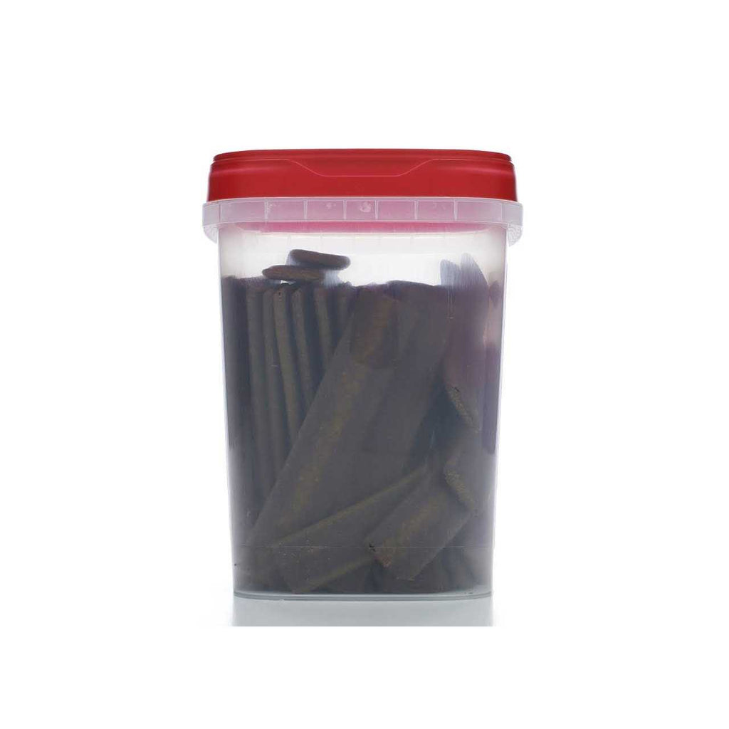 Tender Beef Strips Dog Snacks O694380