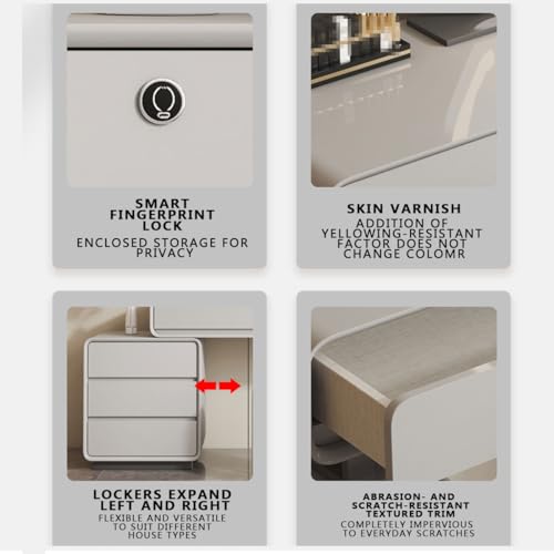 5 Drawers Vanity Dressing Table R26136