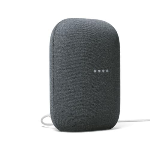 Charcoal Bluetooth Speaker with Wi-Fi T252887