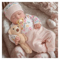 20-Inch Sleeping Soft Body Realistic Newborn Baby Doll V84360