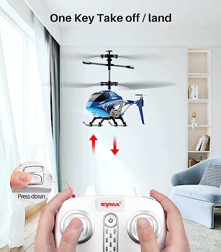 RC Helicopter with Altitude Hold, 3.5 Channel, Gyro Stabilizer E832268