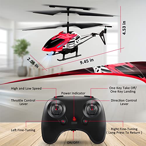 Blue Remote Control Helicopter K283334