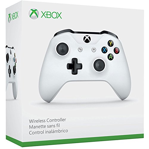 White Wireless Controller C16480