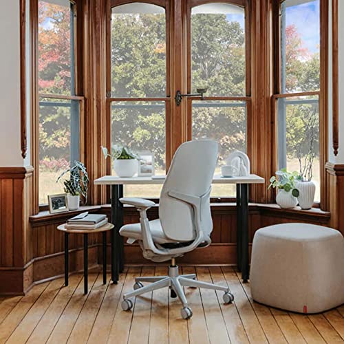 Standard Posture Upholstered Desk Chair T178607