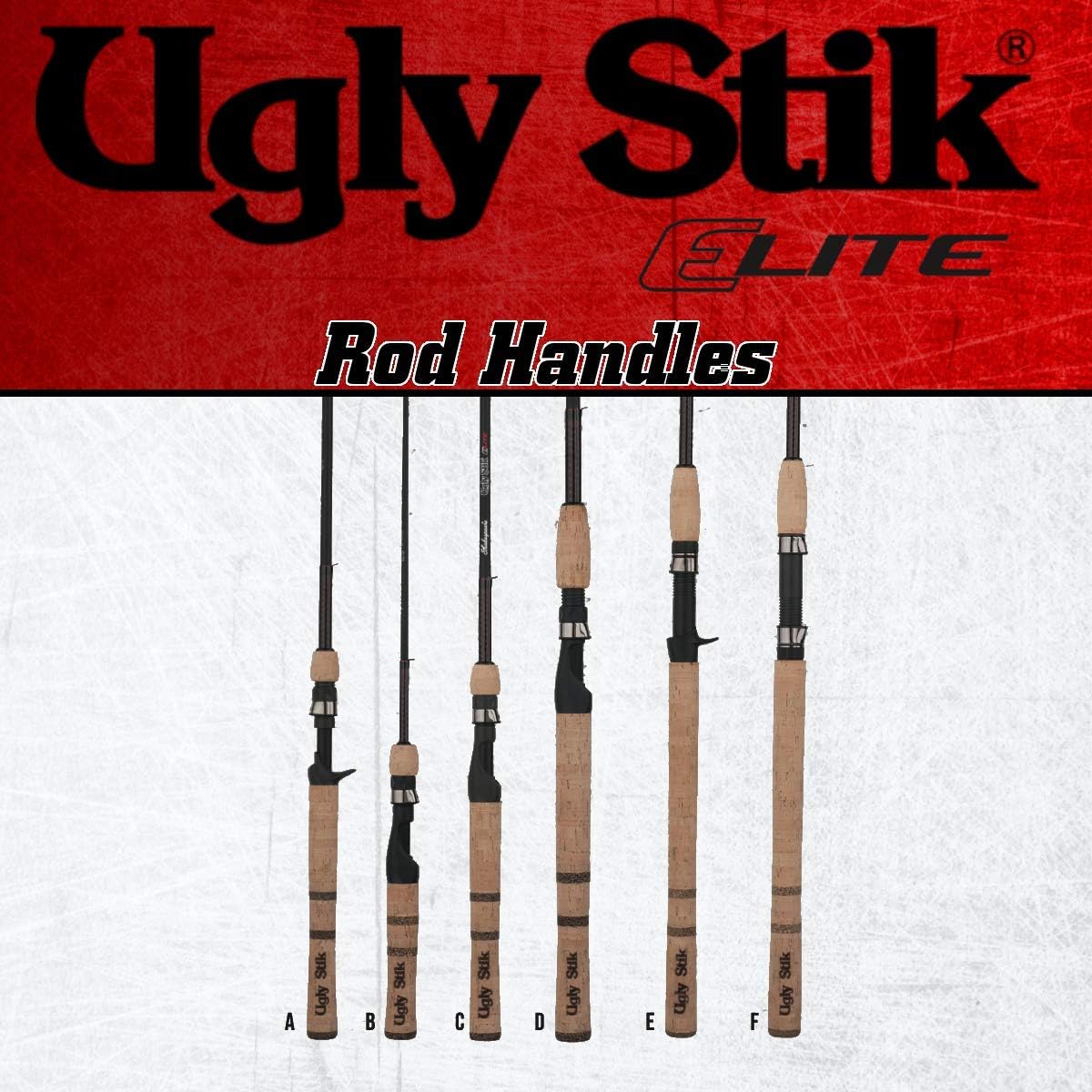 Elite Spinning Fishing Rod O9166