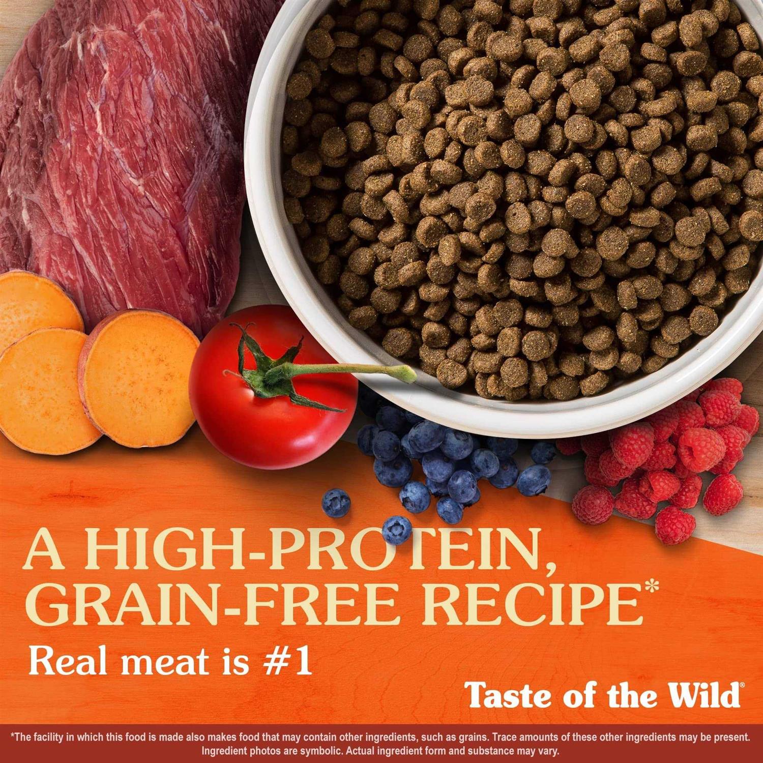 High Prairie Puppy Food S26669