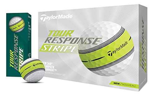 Tour Response Stripe Golf Balls P382202