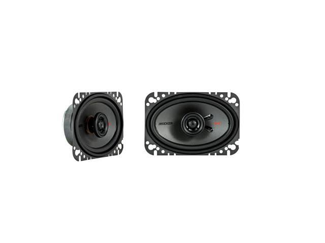 Two Pairs of 4x6 inch KS-Series Speakers N69070