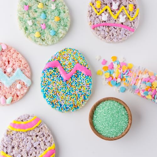 10.90 oz Holiday Sprinkles Mix D922557
