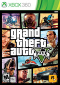 Grand Theft Auto V X760426