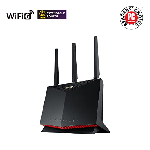 Dual Band WiFi 6 Gaming Router with 2.5G Port N4482