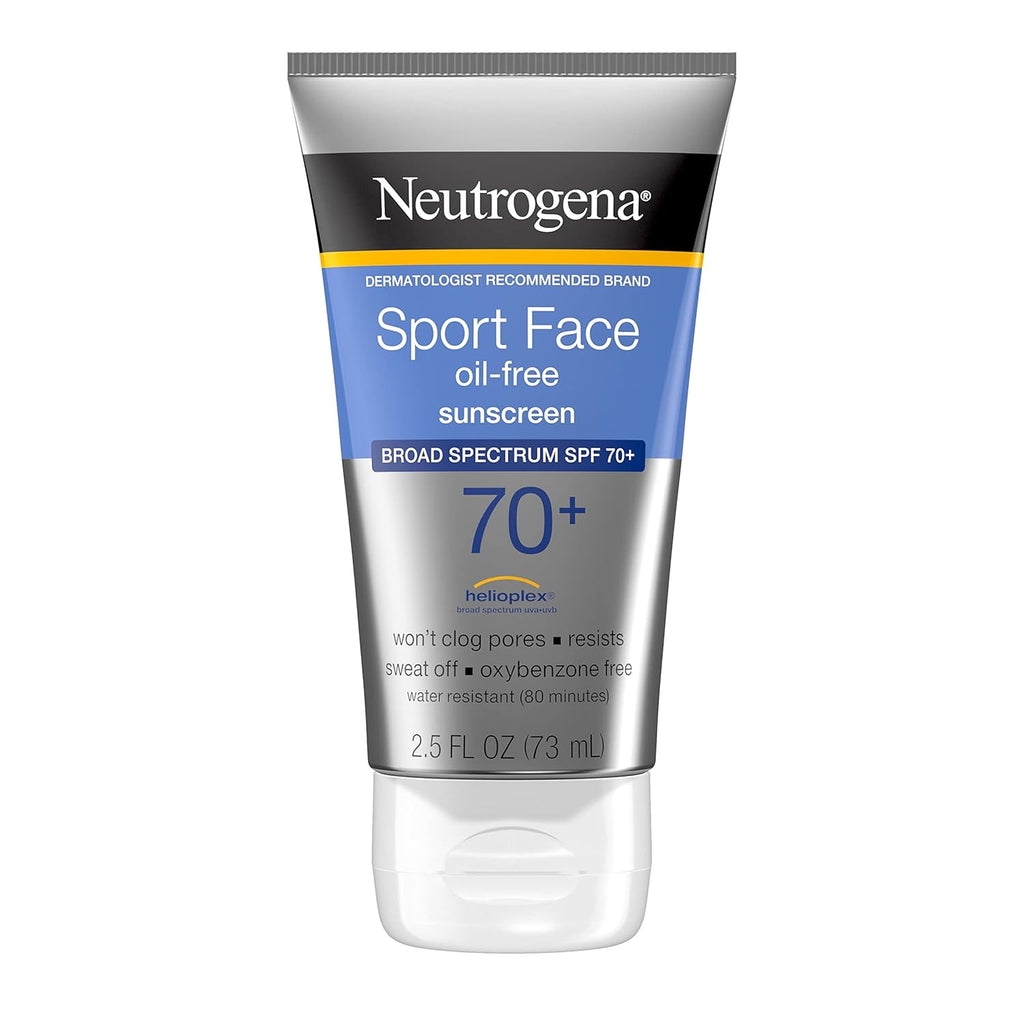 SPF 70+ Water Resistant Sunscreen Lotion, 2.5 FL OZ J2439