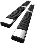 Running Boards Side Step Nerf Bars W5995