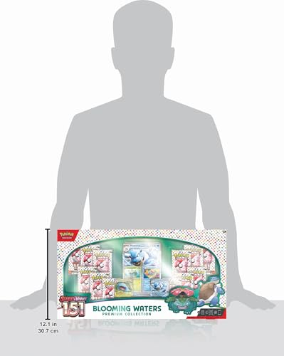 Blooming Waters Premium Collection - 12 Packs A49789