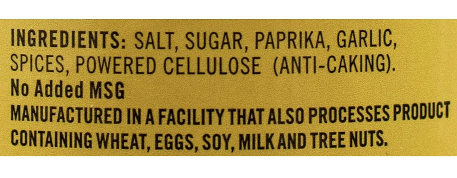 42 Oz Seasoning Salt U928